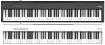 Roland FP30X Digital Stage Piano Front View